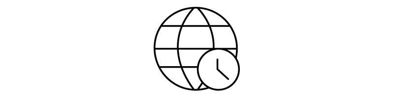 UTC A ČASOVÉ PÁSMA