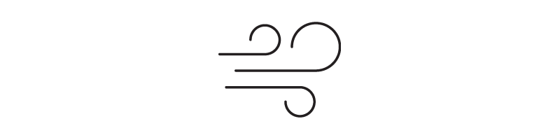 SLEDOVANIE DÝCHANIA