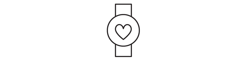 SRDCOVÁ FREKVENCIA NA ZÁPÄSTÍ