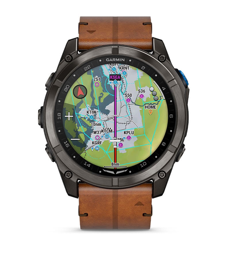 DYNAMICKÉ MAPOVANIE LETU