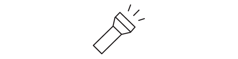 VSTAVANÁ LED BATERKA